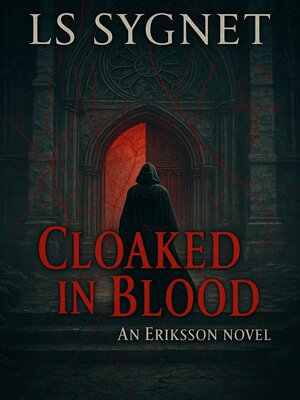 cover image of Cloaked in Blood